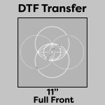 DTF Transfer 11" Thumbnail