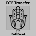DTF Transfer 11" Thumbnail
