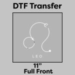 DTF Transfer 11" Thumbnail