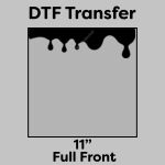 DTF Transfer 11" Thumbnail