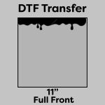 DTF Transfer 11" Thumbnail
