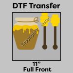 DTF Transfer 11" Thumbnail
