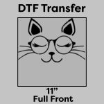 DTF Transfer 11" Thumbnail