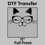 DTF Transfer 11" Thumbnail