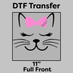 DTF Transfer 11" Thumbnail