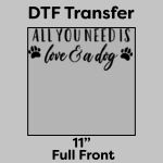 DTF Transfer 11" Thumbnail