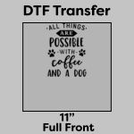 DTF Transfer 11" Thumbnail