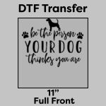 DTF Transfer 11" Thumbnail