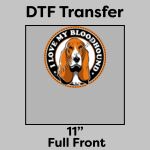 DTF Transfer 11" Thumbnail