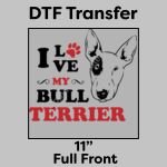 DTF Transfer 11" Thumbnail