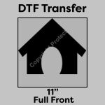 DTF Transfer 11" Thumbnail