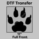 DTF Transfer 11" Thumbnail