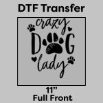 DTF Transfer 11" Thumbnail