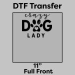 DTF Transfer 11" Thumbnail