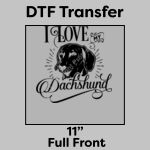 DTF Transfer 11" Thumbnail