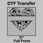 DTF Transfer 11" Thumbnail