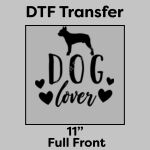 DTF Transfer 11" Thumbnail