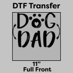 DTF Transfer 11" Thumbnail