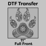 DTF Transfer 11" Thumbnail