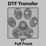 DTF Transfer 11" Thumbnail