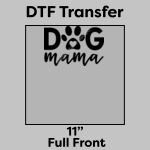DTF Transfer 11" Thumbnail