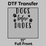 DTF Transfer 11" Thumbnail