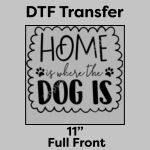 DTF Transfer 11" Thumbnail