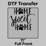 DTF Transfer 11" Thumbnail
