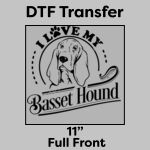 DTF Transfer 11" Thumbnail