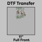 DTF Transfer 11" Thumbnail