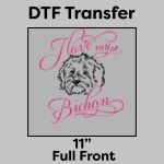 DTF Transfer 11" Thumbnail