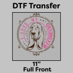 DTF Transfer 11" Thumbnail