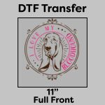DTF Transfer 11" Thumbnail