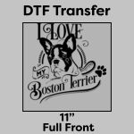 DTF Transfer 11" Thumbnail