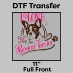 DTF Transfer 11" Thumbnail