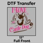 DTF Transfer 11" Thumbnail