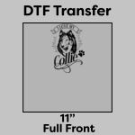 DTF Transfer 11" Thumbnail