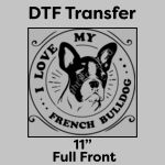DTF Transfer 11" Thumbnail