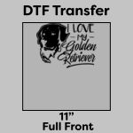 DTF Transfer 11" Thumbnail
