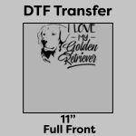 DTF Transfer 11" Thumbnail
