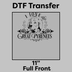 DTF Transfer 11" Thumbnail