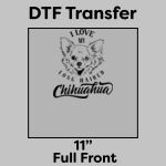 DTF Transfer 11" Thumbnail