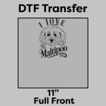 DTF Transfer 11" Thumbnail