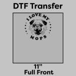 DTF Transfer 11" Thumbnail