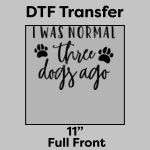 DTF Transfer 11" Thumbnail