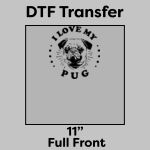DTF Transfer 11" Thumbnail