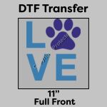 DTF Transfer 11" Thumbnail