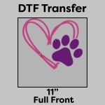 DTF Transfer 11" Thumbnail