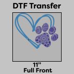 DTF Transfer 11" Thumbnail