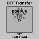DTF Transfer 11" Thumbnail